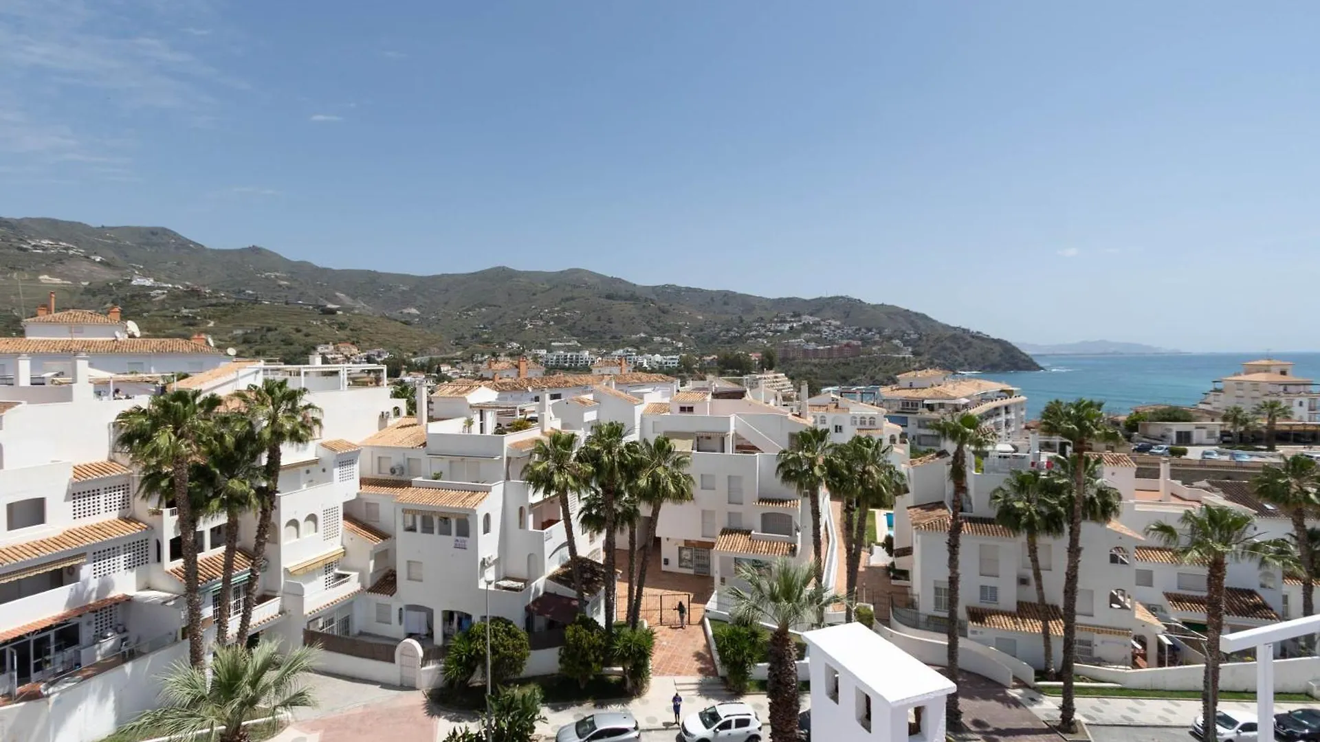 La Atalaya Del Eucalipto Lejlighed Almuñécar